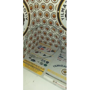 PİKAP GERGİ HALATI