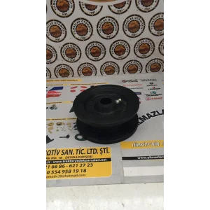 PİLASTİK GERGİ MAKARASI