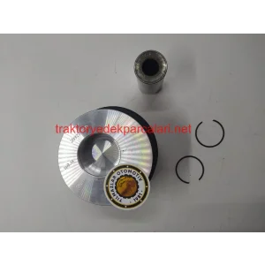 PİSTON+SEGMAN KOMPLE (104MM)
