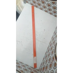 PİSTON DAR LAMA 25X10X620