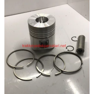 PİSTON SEGMAN TAKIM 1.00MM FARKLI 640 LOMBARDİNİ