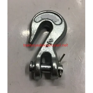 PLATİN ZİNCİR KANCASI 1/4 DÜZ
