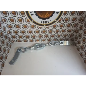 PULLUK GERGİ MEKANİZMASI YAN GERGİ ZİNCİRİ MF