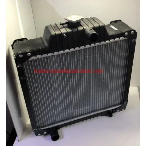 RADYATÖR KOMPLE ALÜMİNYUM HATTAT