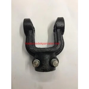 ŞAFT ÇATALI TEK KISA 30MM (FREZELİ)