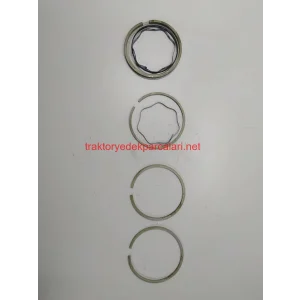 SEGMAN KROMLU 04  85MM FİAT TRAKTÖR