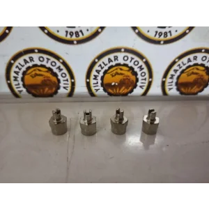 SİBOP KAPAĞI METAL 4 LÜ TAKIM