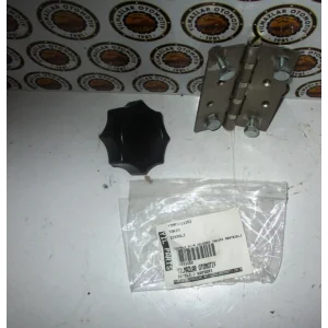 SIKMALI ÇAYIR BİÇME AYAR KELEBEK TAKIMI MENTEŞELİ