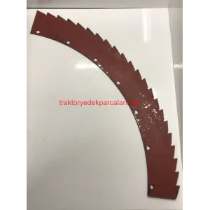 SİLAJ MAKİNA ALT TESTERE ÇELMAK ÇELİKEL