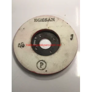 SİLAJ MAKİNA BİLEME TAŞI FLANŞLI