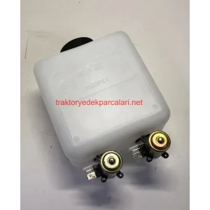 SİLECEK SU DEPOSU ÇİFT MOTORULU CASE IH