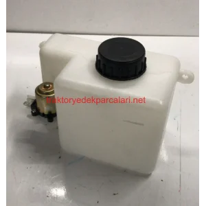 SİLECEK SU DEPOSU KÜÇÜK 1 LT TEK MOTORLU TÜMOSAN