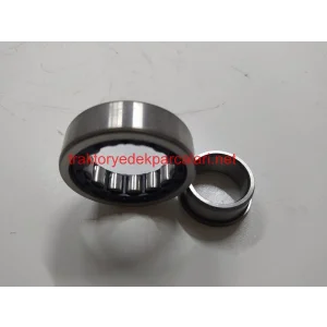 SİLİNDİRİK MAKARALI RULMAN Ø25xØ52x15 HATTAT