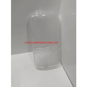 SİNYAL LAMBA CAMI L BEYAZ IVECO