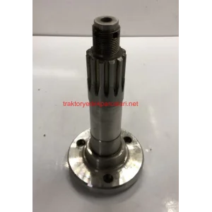 SU KASNAK FLANŞ MİLİ 480-640