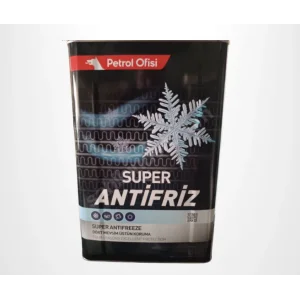 PETROL OFİSİ SÜPER ANTİFRİZ 15KG