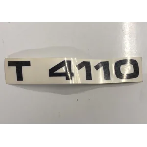 T 4110 YAN YAZI HATTAT