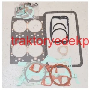 TAKIM CONTA 102MM 4CYL UTB