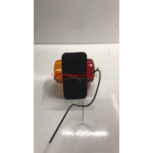 TAKOZ ÖN SİNYAL LAMBASI SARI (178-188) MASSEY FERGUSON