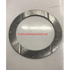 TAKVİYE TEK DELİKLİ PUL KÜÇÜK ÇELİK (480-640) FİAT TRAKTÖR