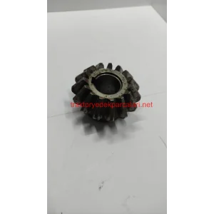 TAMBUR DİŞLİSİ KUCUK SEGMANLI (25-MM)