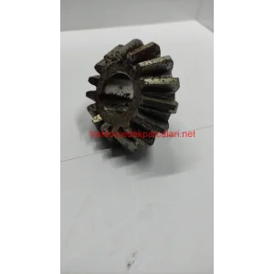 TAMBUR DİŞLİSİ KUCUK SEGMANSIZ (25-MM)