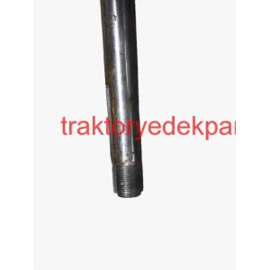 TAMBUR TEK TARAFI SOMUNLU İNCE MİL