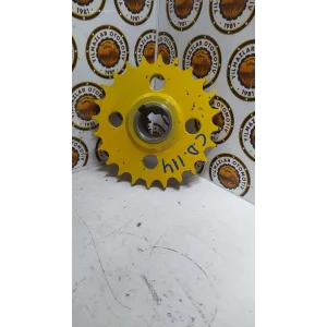 TANE ELEVATÖR DİŞLİ  24 DİŞ 24 DELİKLİ  İÇİ KONİK -TC