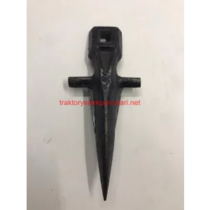 TEKLİ BIÇAK ZIPKASI KULAKLI KÖŞELİ