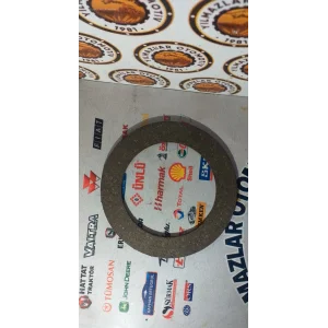 TOPLAYICI BALATASI 78 X 14 MM