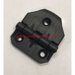 ÜÇ DELİKLİ PLASTİK MENTEŞE