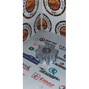 ÜÇ İPLİ YILDIZ DİŞLİSİ PULU TIRTIRLI