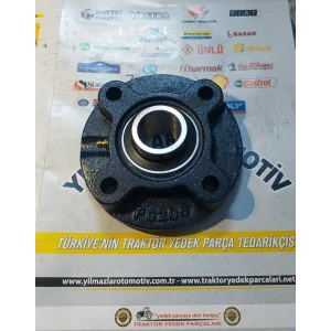 UCFC 206 YATAKLI RULMAN