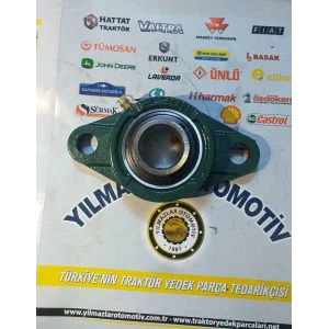 UCFL 206 YATAKLI RULMAN