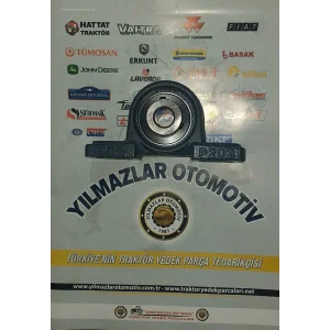 UCP 202 YATAKLI RULMAN