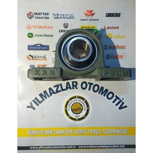 UCP 206 YATAKLI RULMAN