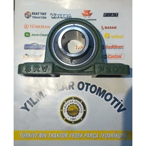 UCP 207 YATAKLI RULMAN