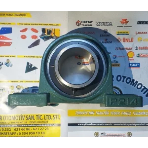 UCP 214 YATAKLI RULMAN