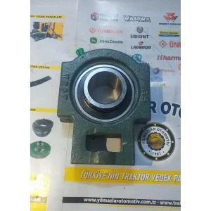 UCT 207 YATAKLI RULMAN