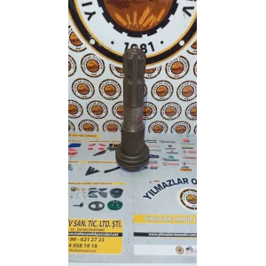 VOLAN KISA KUYRUK MİLİ