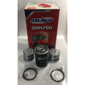 YAĞ BAKIM SETİ MF 265 -285