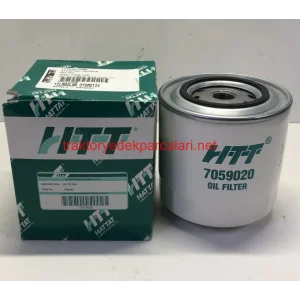 YAĞ FİLTRESİ ATOM KISA TİP NEWHOLLAND