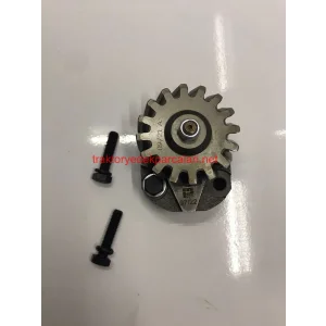 YAĞ POMPASI KOMPLE (TAH. DİŞLİLİ) E80/89