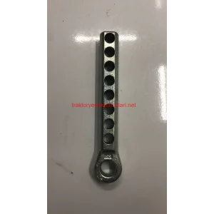 YAN HİDROLİK GERGİ KOLU KAFASI DÜZ FİAT TRAKTÖR