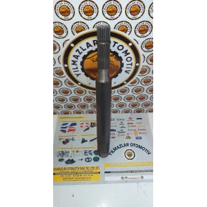 YAN ŞANZIMAN MİLİ 5190