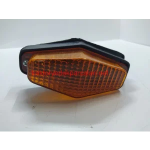 YAN SİNYAL LAMBASI KOMPLE (BAKLAVA TİP) İVECO