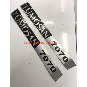YAN YAZI TAKIMI TÜMOSAN 7070