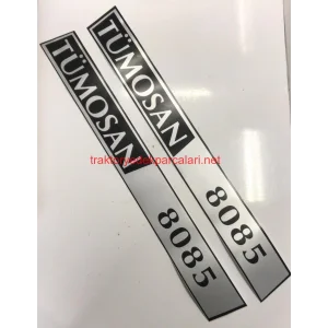 YAN YAZI TAKIMI TÜMOSAN 8085