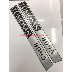 YAN YAZI TAKIMI TÜMOSAN 8095