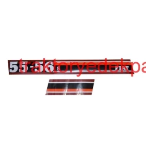YAN YAZI TAKIMI ( ESKİ MODEL - ELEKSİZ ) 55-56S FİAT TRAKTÖR